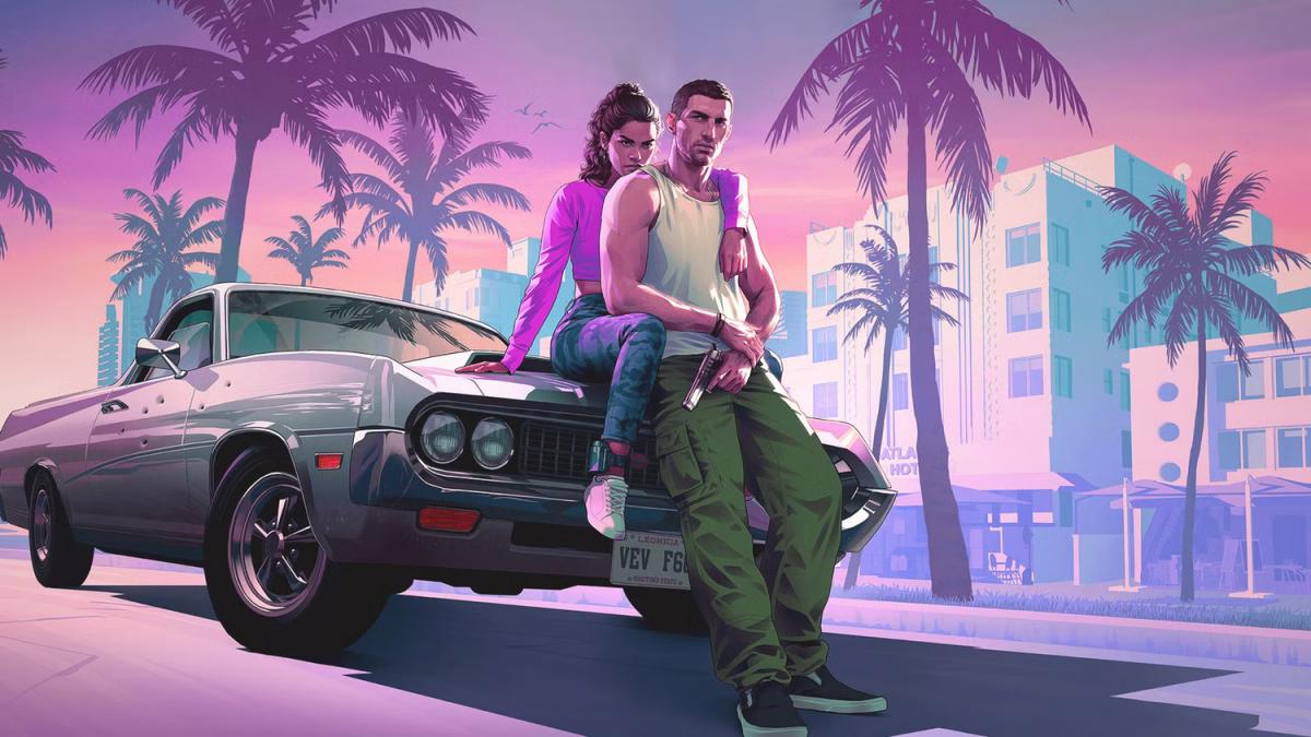 Rockstar показала обложку GTA 6 и раскрыла точную дату старта предзаказов Rockstar показала обложку GTA 6 и раскрыла точную дату старта предзаказов
