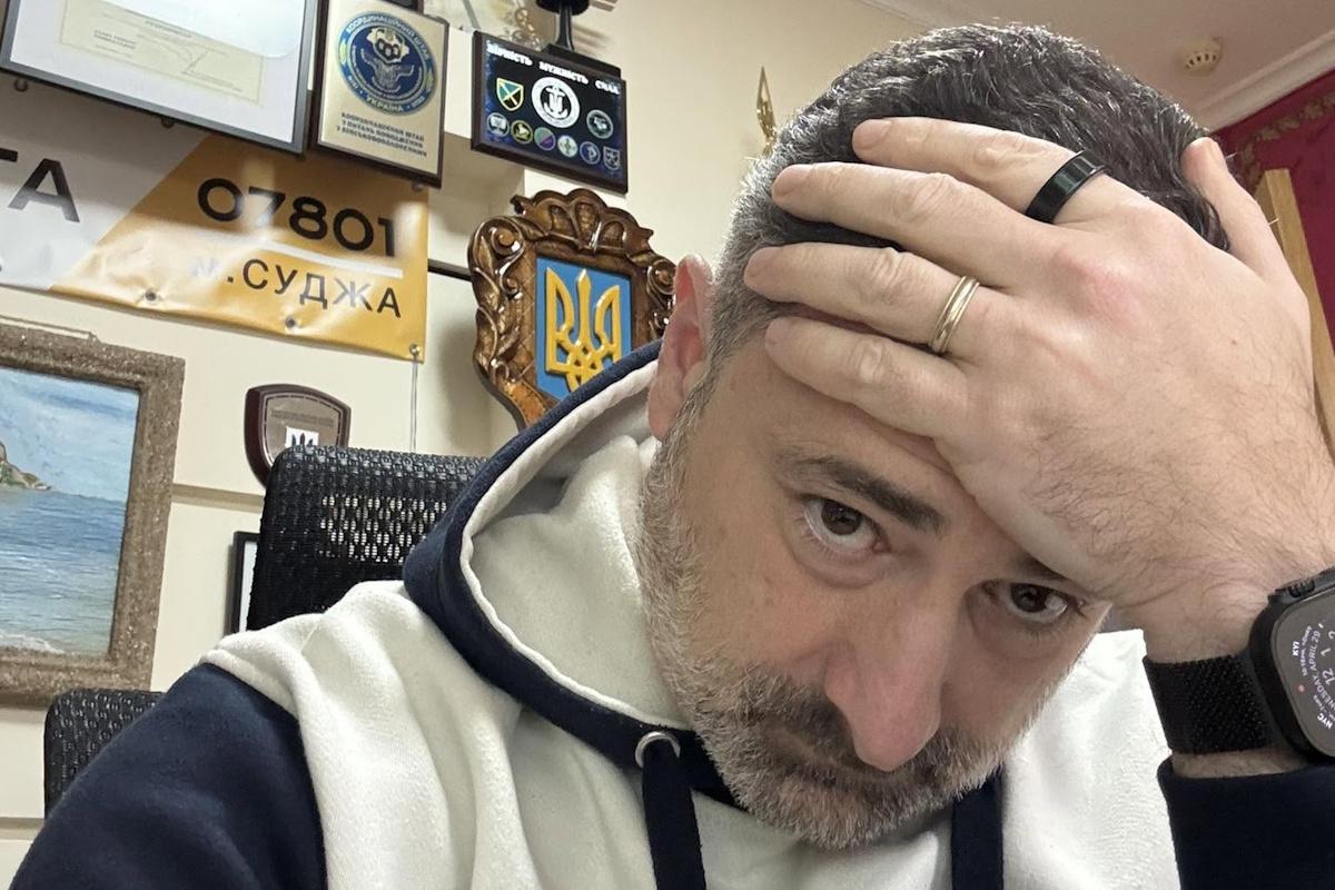 Голова 'Укрпошти' звернувся до частини українців і назвав їх 'козлами' Голова 'Укрпошти' звернувся до частини українців і назвав їх 'козлами'