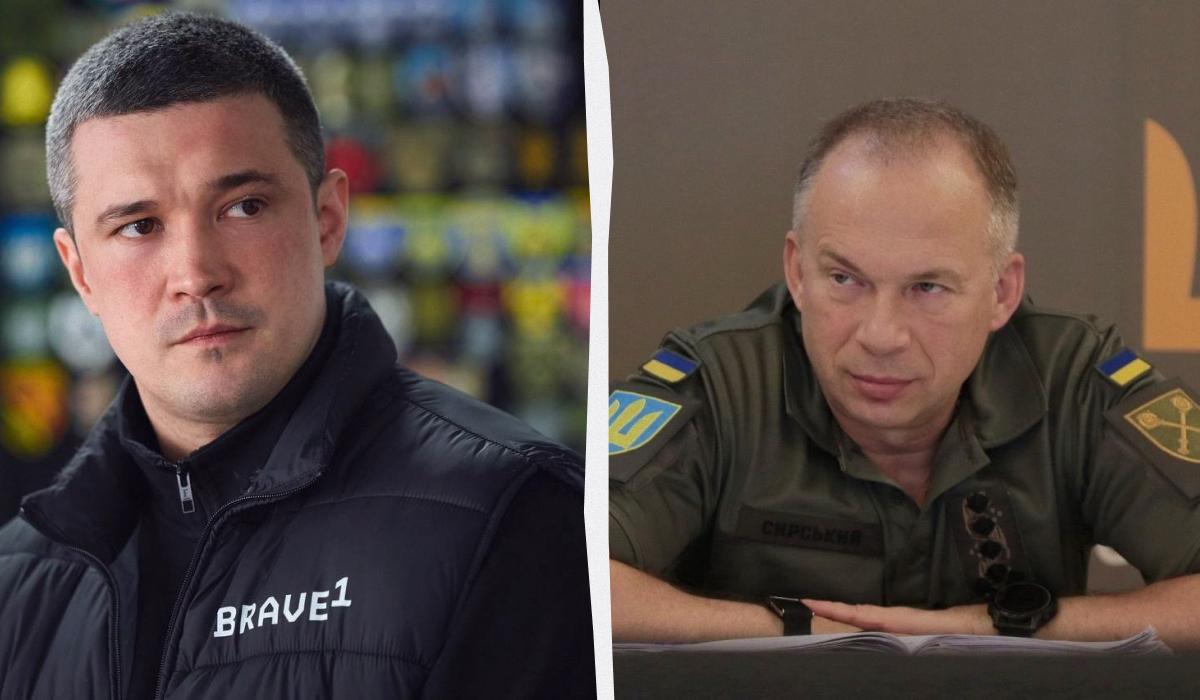 'Подарунок росіянам не зробимо': Федоров відповів, чи є в нього конфлікт з Сирським 'Подарунок росіянам не зробимо': Федоров відповів, чи є в нього конфлікт з Сирським