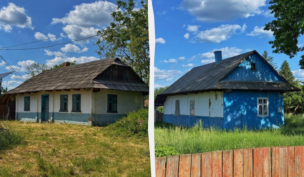 Колишня столиця Буковини: в Україні є село біля польського кордону, де ніби зупинився час Колишня столиця Буковини: в Україні є село біля польського кордону, де ніби зупинився час