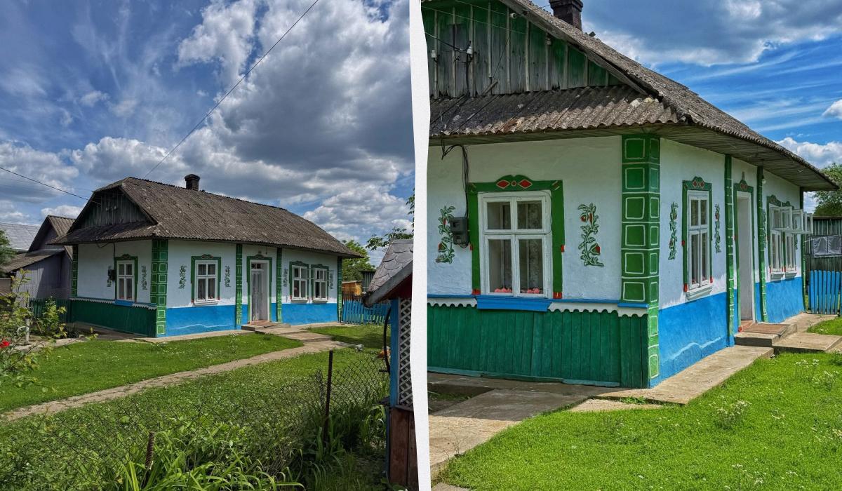Колишня столиця Буковини: в Україні є село біля польського кордону, де ніби зупинився час Колишня столиця Буковини: в Україні є село біля польського кордону, де ніби зупинився час