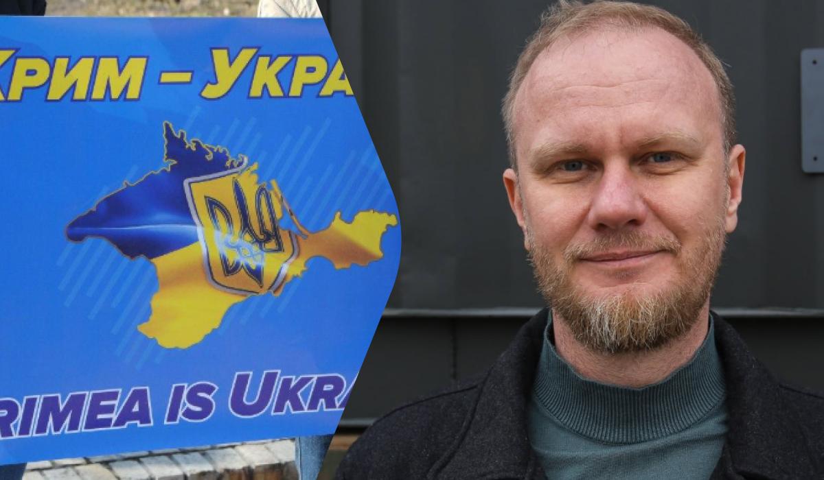 Висадка десанту в Криму: експерт пояснив, що насправді може зробити Україна Висадка десанту в Криму: експерт пояснив, що насправді може зробити Україна