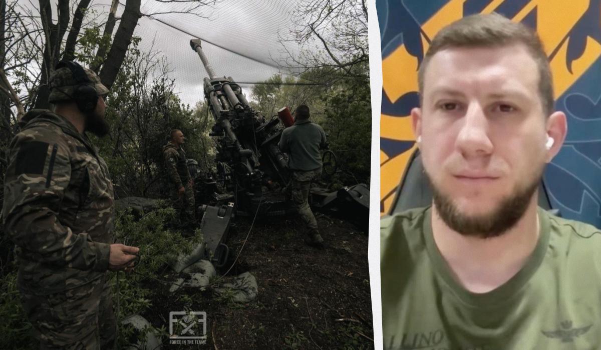РФ втратила ініціативу на одному з ключових напрямків на 90%: військовий розкрив деталі РФ втратила ініціативу на одному з ключових напрямків на 90%: військовий розкрив деталі
