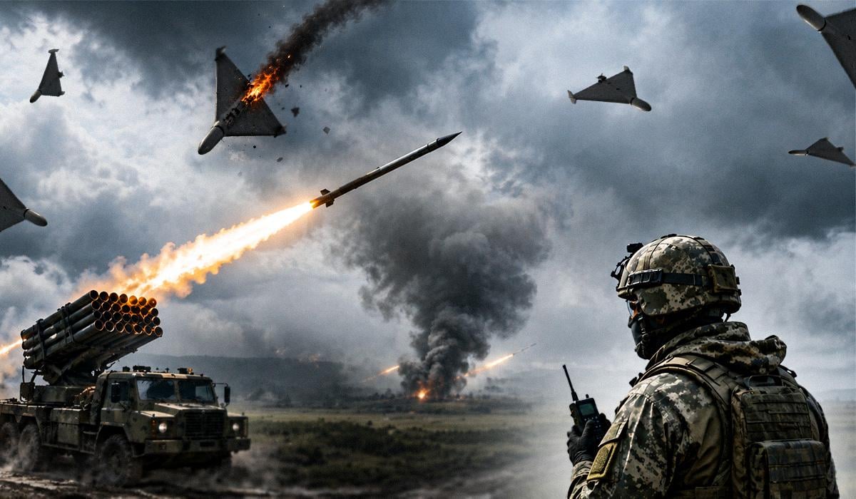 'Шахед' – вундерваффе, що після опівночі перетворюється на гарбуз 'Шахед' – вундерваффе, що після опівночі перетворюється на гарбуз