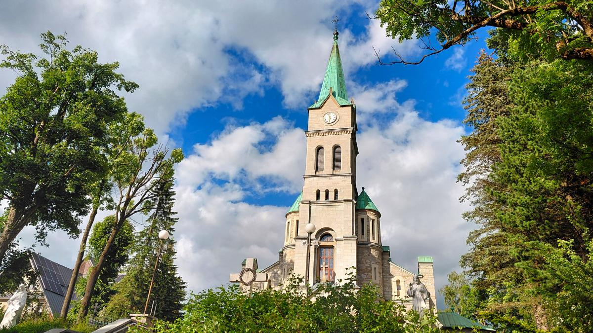 Рай для хайкінгу: що туристам пропонує Закопане – найвідоміший гірський курорт Польщі Рай для хайкінгу: що туристам пропонує Закопане – найвідоміший гірський курорт Польщі