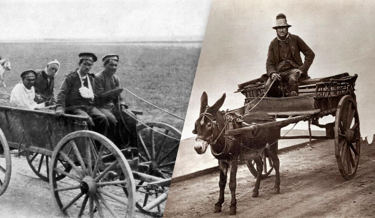 Чому у Великій Британії рух лівосторонній? Чому у Великій Британії рух лівосторонній?