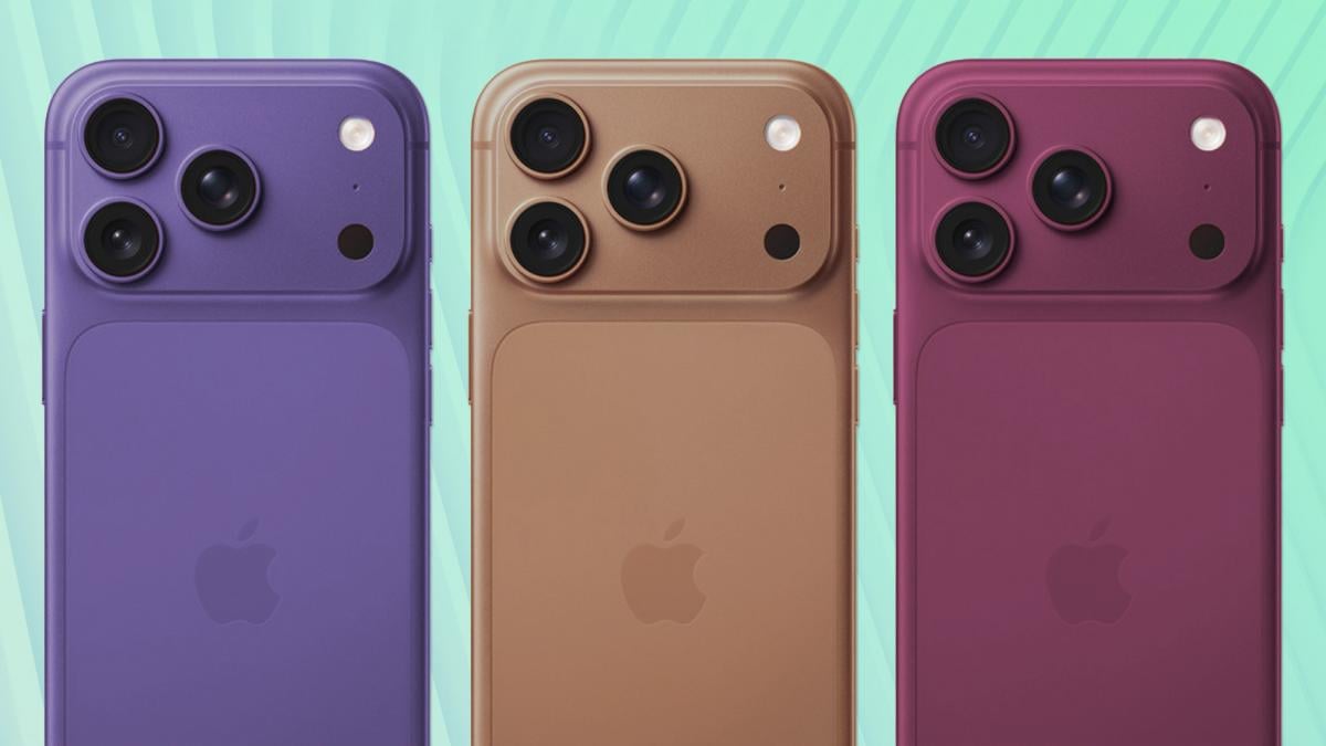 Apple представит сразу шесть новых iPhone в 2027 году, - Bloomberg Apple представит сразу шесть новых iPhone в 2027 году, - Bloomberg