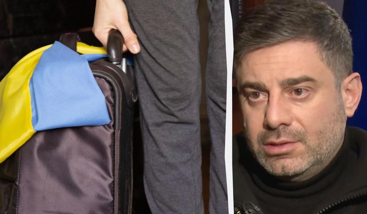 Через війну виїхали мільйони: Лубінець розкрив нові дані про українців за кордоном Через війну виїхали мільйони: Лубінець розкрив нові дані про українців за кордоном