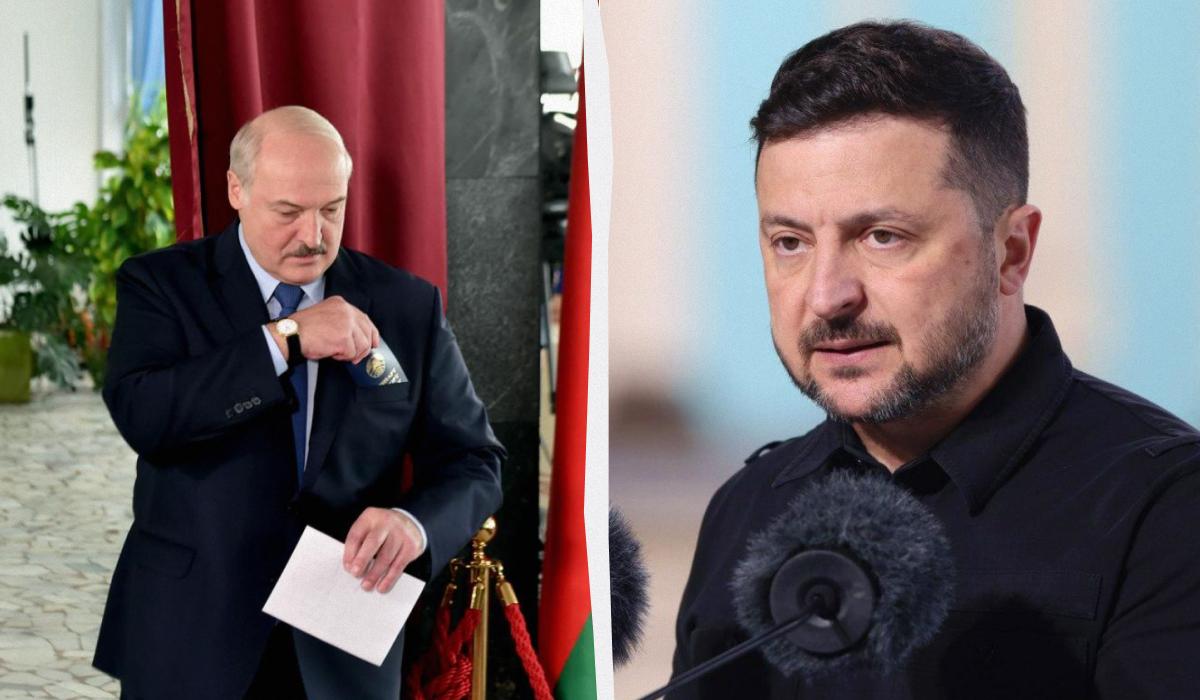 Зеленский поставил Лукашенко ультиматум: эксперт объяснил, в какую ловушку попал Минск Зеленский поставил Лукашенко ультиматум: эксперт объяснил, в какую ловушку попал Минск