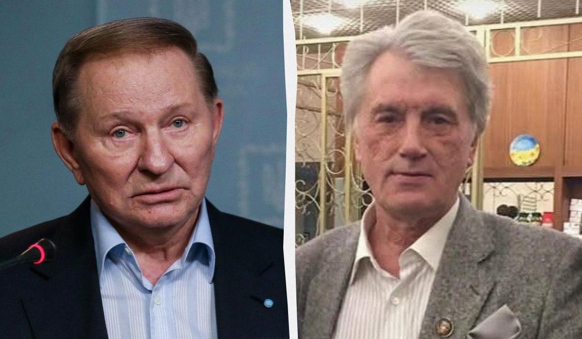 Кучма і Ющенко відмовилися від польських орденів після рішення Польщі Кучма і Ющенко відмовилися від польських орденів після рішення Польщі