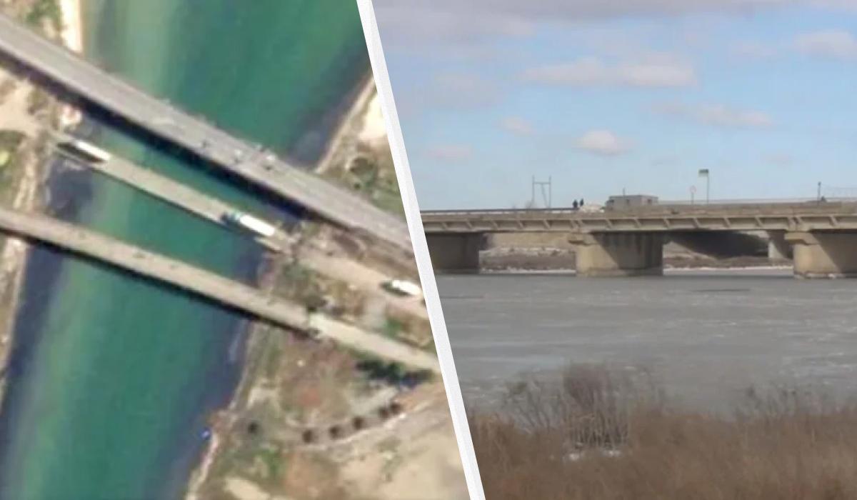 Удары по мостам на юге: бензовозы в Крым сопровождают мобильные огневые группы, – ISW Удары по мостам на юге: бензовозы в Крым сопровождают мобильные огневые группы, – ISW