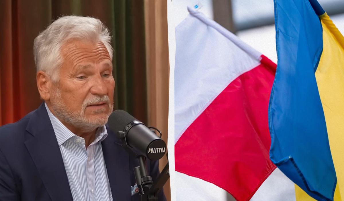 Без українців Польща 'не виживе': колишній президент Кваснєвський попередив політиків Без українців Польща 'не виживе': колишній президент Кваснєвський попередив політиків