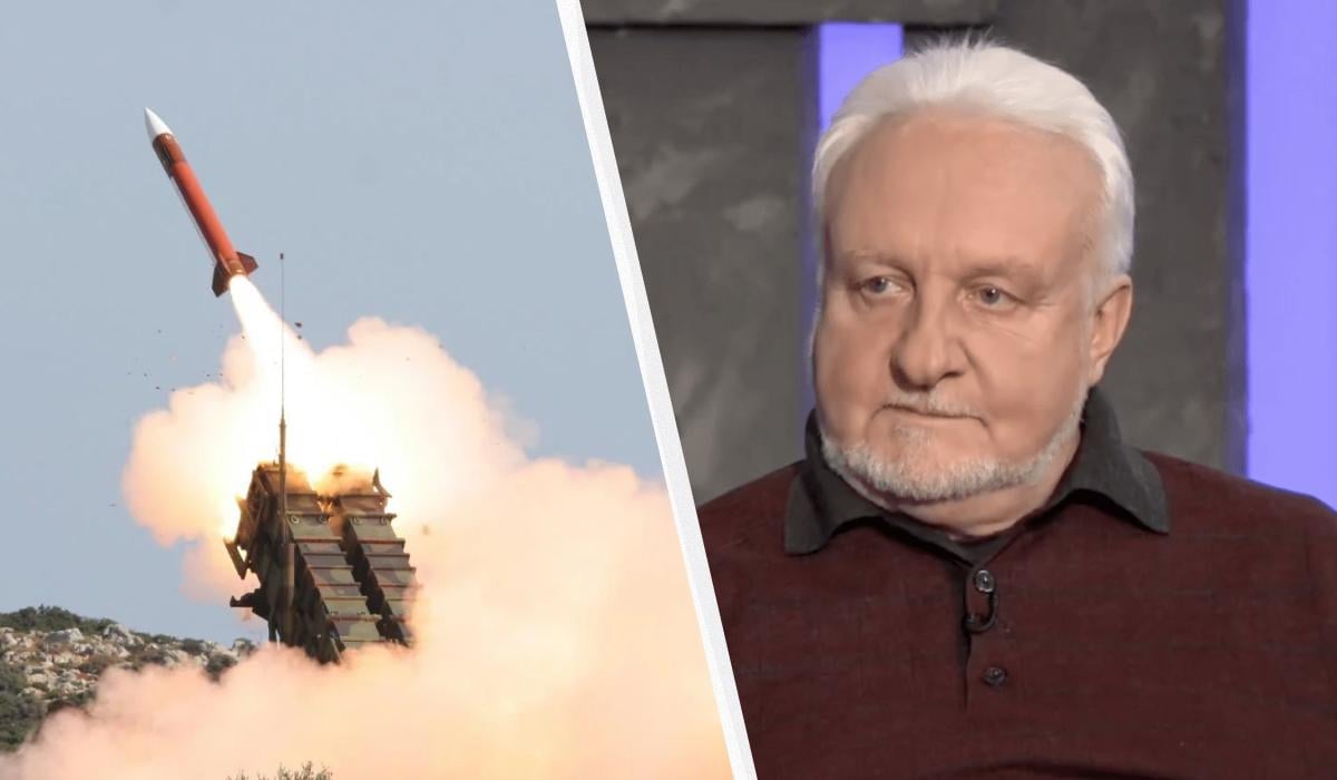 Даже если Украина получит лицензии, собственные ракеты для Patriot появятся не скоро, – эксперт Даже если Украина получит лицензии, собственные ракеты для Patriot появятся не скоро, – эксперт