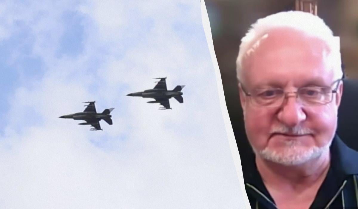 Україні може не вистачити пілотів для F-16: експерт розкрив проблеми з новими літаками Україні може не вистачити пілотів для F-16: експерт розкрив проблеми з новими літаками