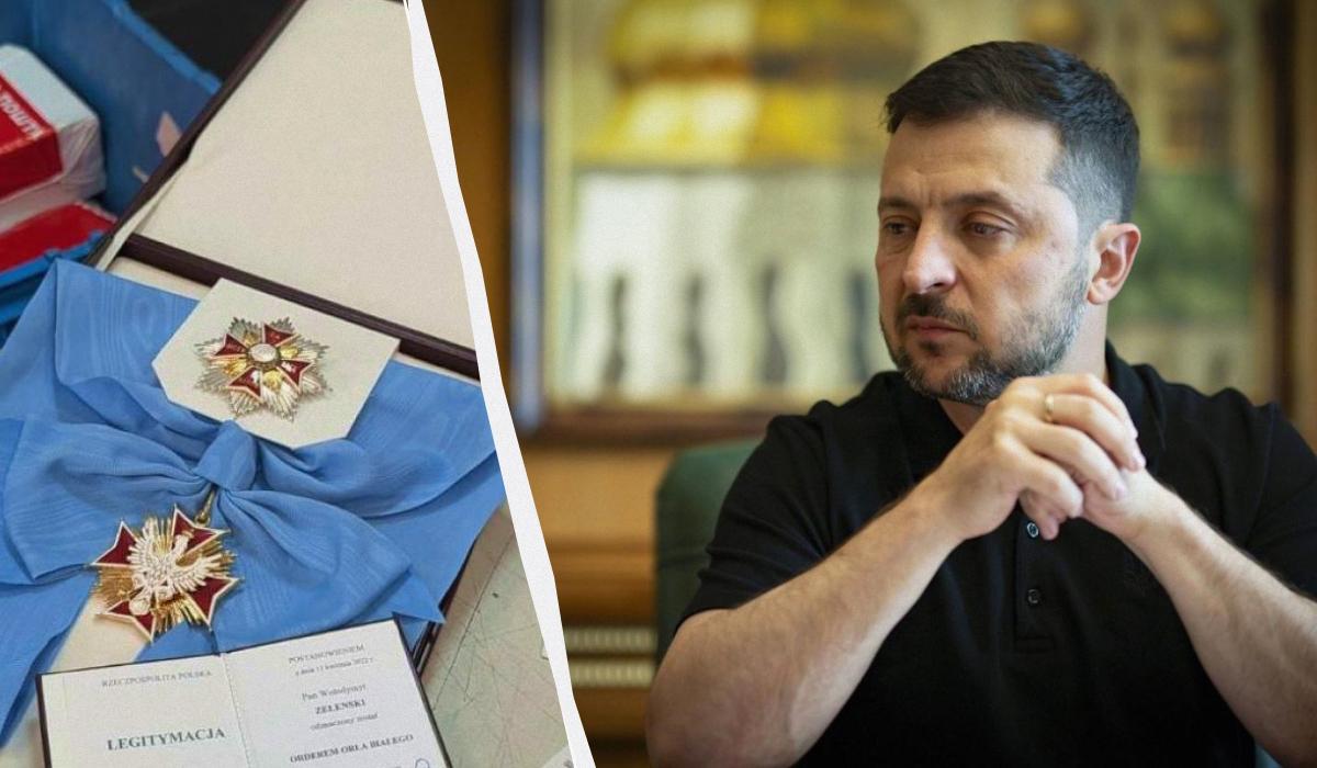 'Це робив Орбан, і це погана історія': Зеленський про загострення з Польщею 'Це робив Орбан, і це погана історія': Зеленський про загострення з Польщею