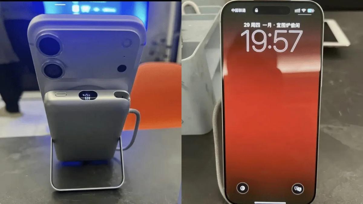 З’явилися перші 'живі' фото iPhone 18 у оновленому дизайні З’явилися перші 'живі' фото iPhone 18 у оновленому дизайні