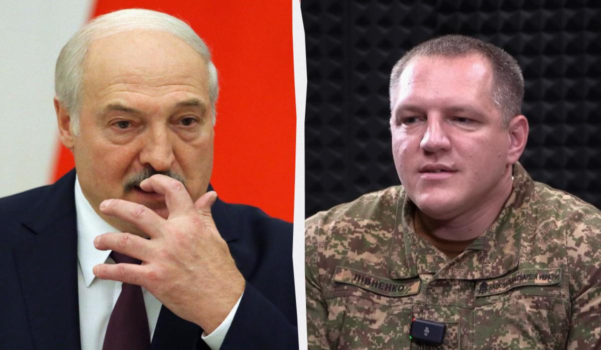 Угроза из Беларуси реальна: командующий НГУ объяснил, при каком условии враг может атаковать Угроза из Беларуси реальна: командующий НГУ объяснил, при каком условии враг может атаковать