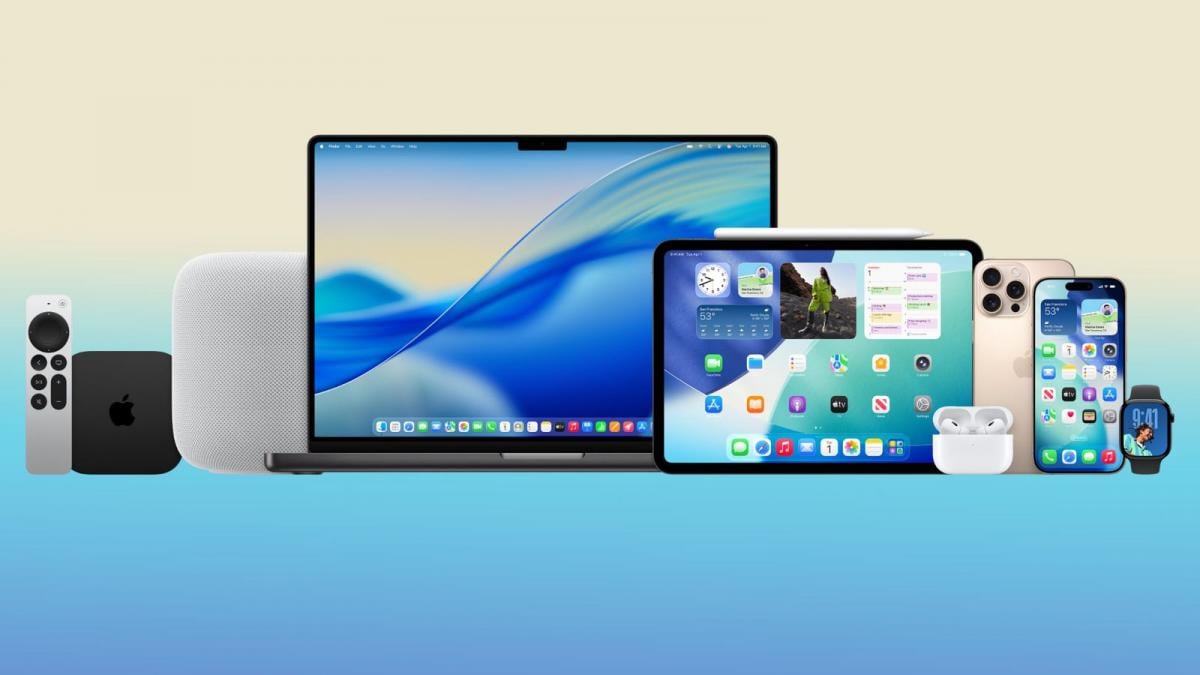 Какие 20 новых устройств Apple выпустит в 2026 и 2027 годах: полный обзор Какие 20 новых устройств Apple выпустит в 2026 и 2027 годах: полный обзор