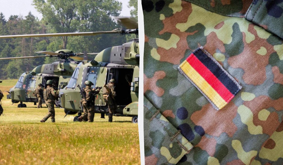 Німеччина відправляє солдатів до кордону з Білоруссю: BILD назвав їх кількість і причину