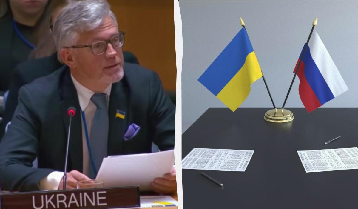 Україна може переглянути свою пропозицію про припинення вогню з РФ, - Мельник Україна може переглянути свою пропозицію про припинення вогню з РФ, - Мельник