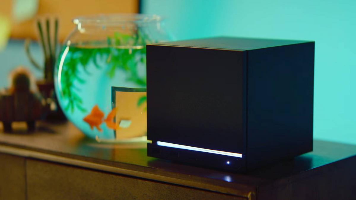 Тисяча доларів за ПК-консоль: Valve розкрила вартість Steam Machine Тисяча доларів за ПК-консоль: Valve розкрила вартість Steam Machine