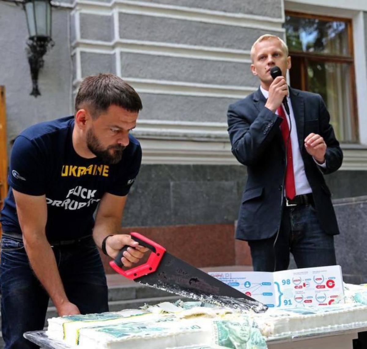 Деньги проходили через ЦПК: следствие проверяет хищение $4,4 миллиона грантов США на реформу прокуратуры