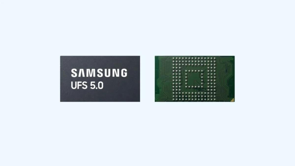 Samsung представила самую быструю в мире память для смартфонов Samsung представила самую быструю в мире память для смартфонов