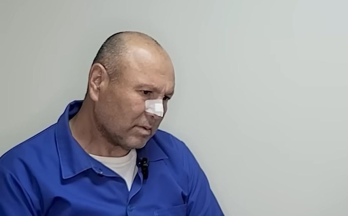 'Трохи прогулював школу': полонений узбек розповів, що не вміє ні читати, ні писати 'Трохи прогулював школу': полонений узбек розповів, що не вміє ні читати, ні писати