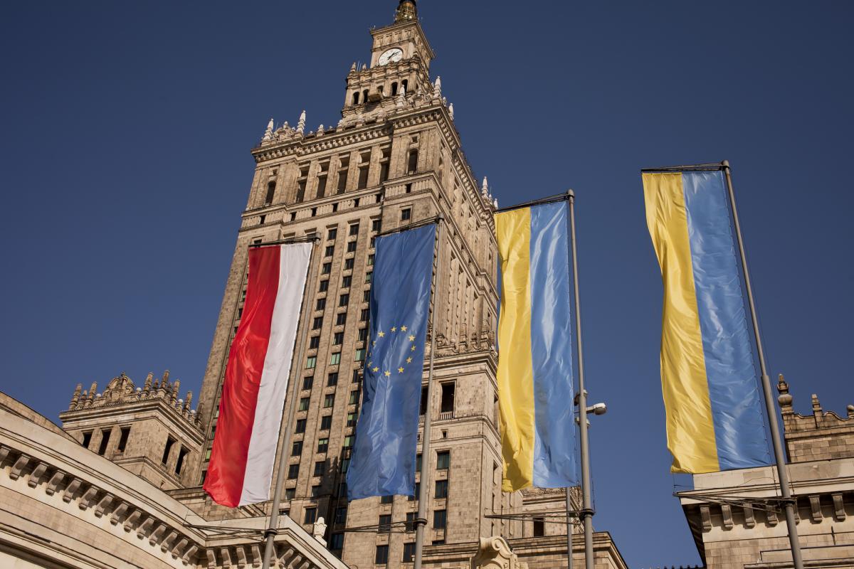 У МЗС Польщі пригрозили Україні 'серйозними проблемами' через Бандеру та Шухевича У МЗС Польщі пригрозили Україні 'серйозними проблемами' через Бандеру та Шухевича