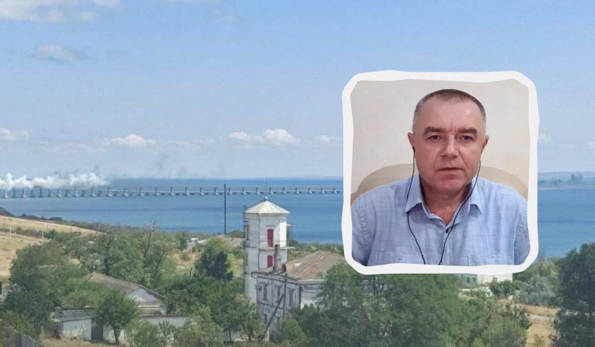 Наземная операция с освобождения Крыма: эксперт рассказал, когда это возможно Наземная операция с освобождения Крыма: эксперт рассказал, когда это возможно