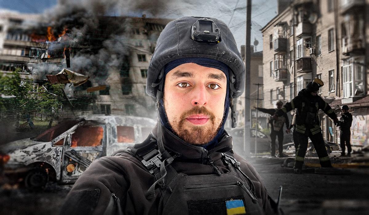 'Краматорськ поступово, район за районом, переходить у зону відчуження та перетворюється на фронтове місто', - волонтер Богдан Зуяков 'Краматорськ поступово, район за районом, переходить у зону відчуження та перетворюється на фронтове місто', - волонтер Богдан Зуяков