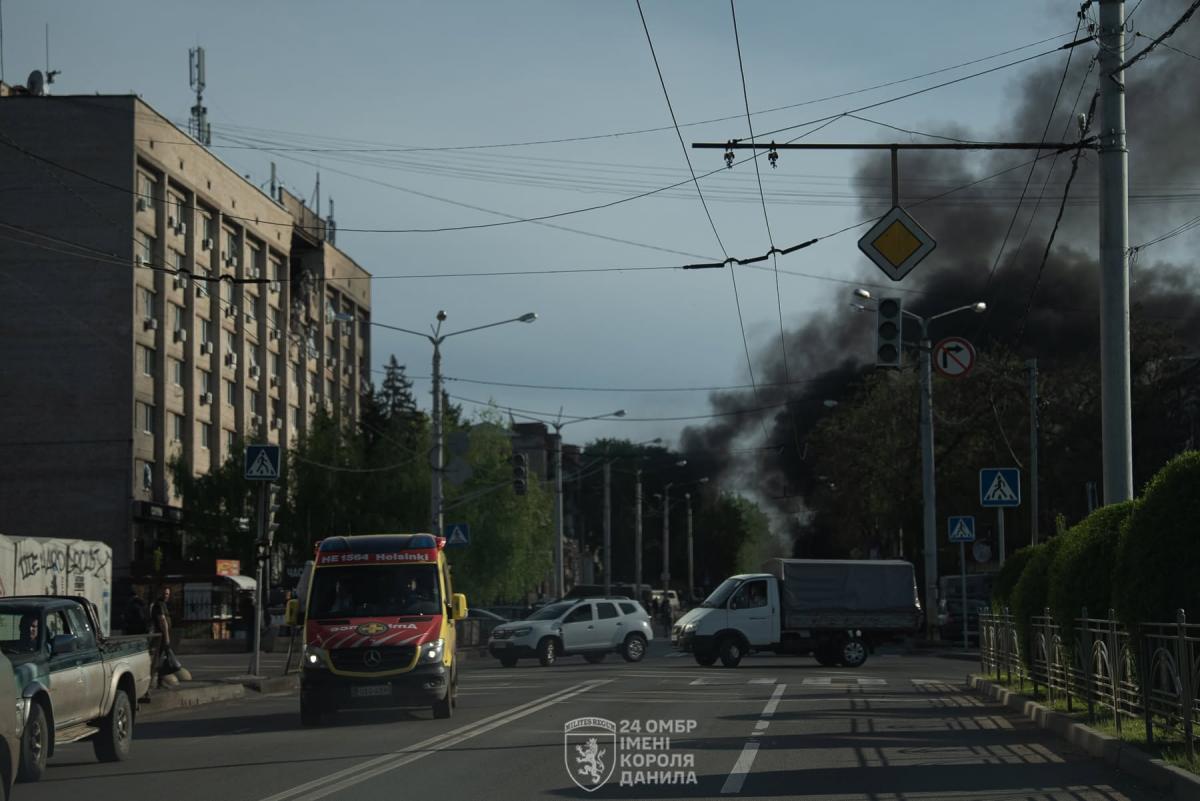 'Краматорськ поступово, район за районом, переходить у зону відчуження та перетворюється на фронтове місто', - волонтер Богдан Зуяков 'Краматорськ поступово, район за районом, переходить у зону відчуження та перетворюється на фронтове місто', - волонтер Богдан Зуяков