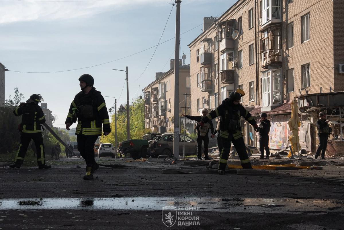 'Краматорськ поступово, район за районом, переходить у зону відчуження та перетворюється на фронтове місто', - волонтер Богдан Зуяков 'Краматорськ поступово, район за районом, переходить у зону відчуження та перетворюється на фронтове місто', - волонтер Богдан Зуяков