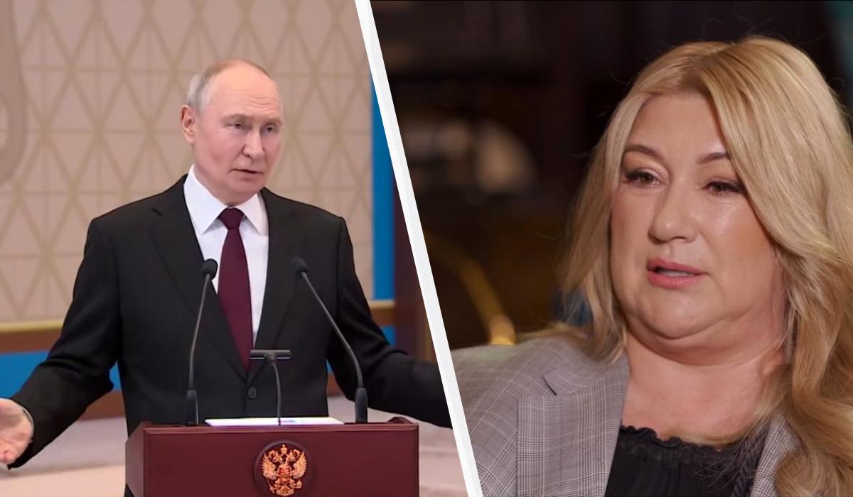 'Ну, як дитина': українська рестораторка розповіла про курйозну вечерю для Путіна
