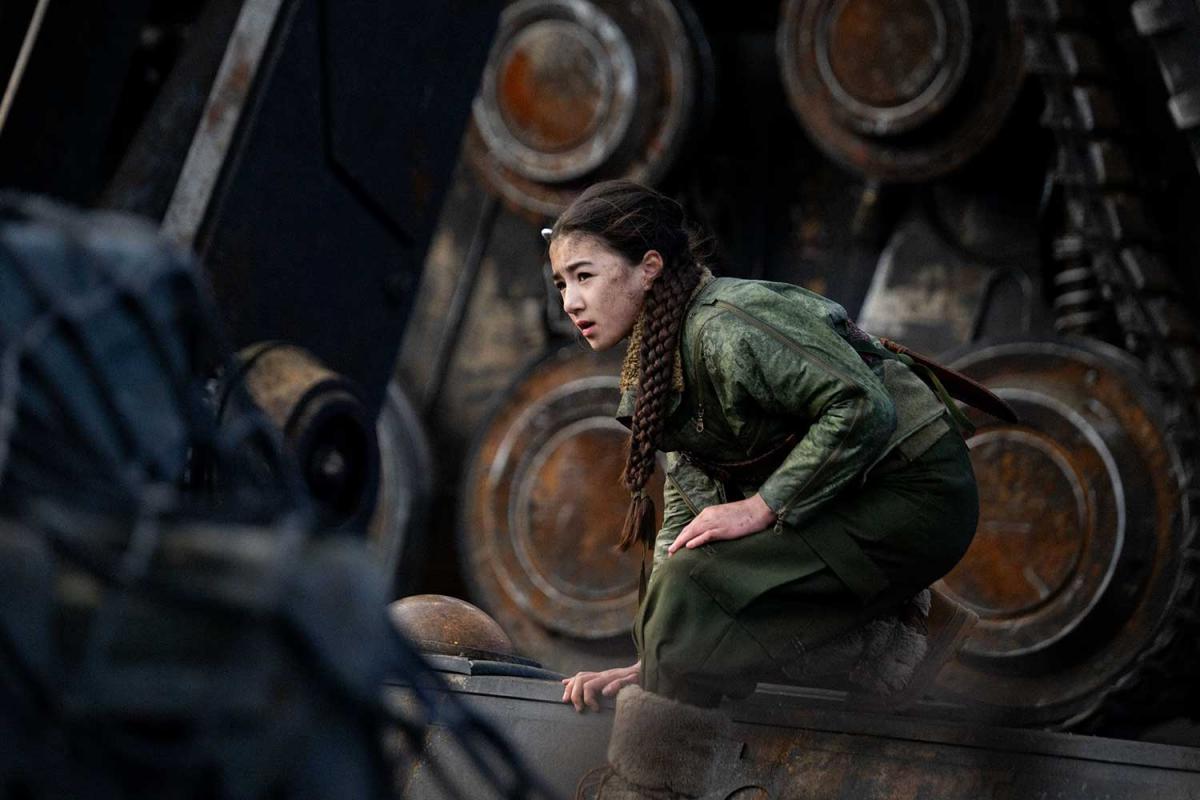 'Стражи галактики' на минималках: обзор супергеройского экшна 'Супергерл' от DC