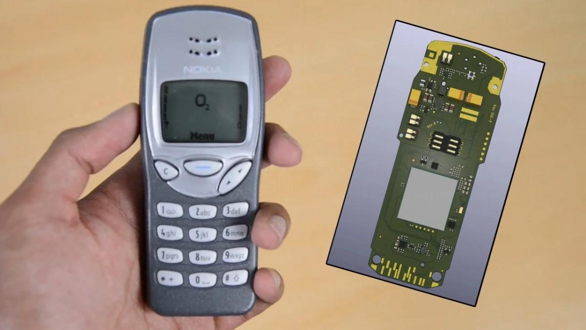 Ентузіаст перезібрав легендарний телефон Nokia і зробив його кращим, ніж у 90-х