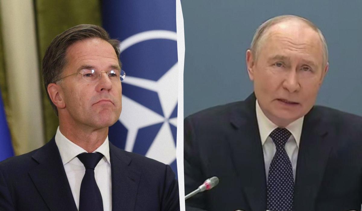 НАТО ответит на любой 'глупый шаг': Рютте сделал четкое заявление для Путина