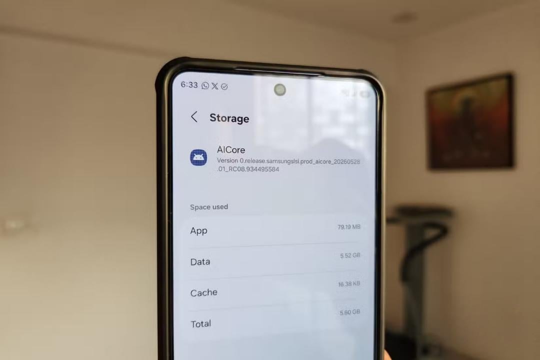 Пользователь показал способ освободить 6 ГБ памяти на Android за пару минут