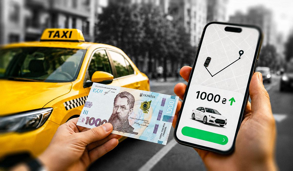 Таксистів поставлять 'на лічильник'. Що 'податок на OLX' змінює для водіїв і пасажирів