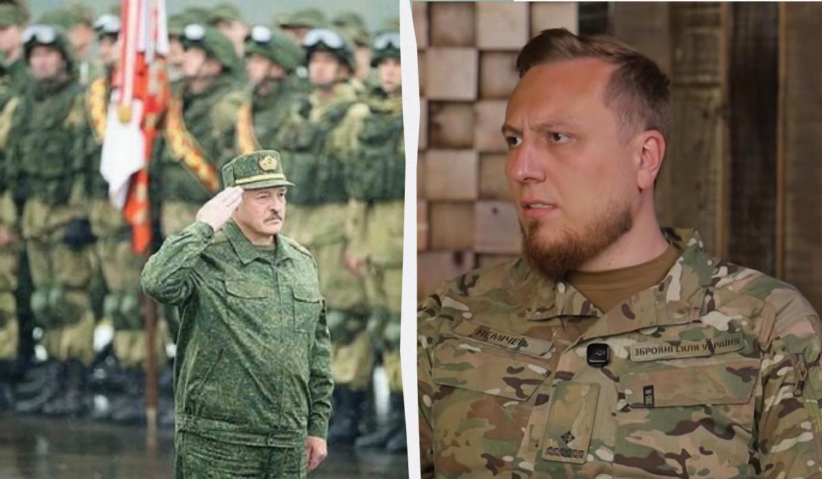 'В нас розв'яжуться руки': в KRAKEN пояснили Білорусі, чому не варто вступати у війну