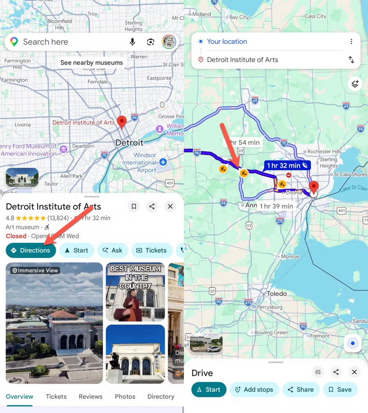 Google Maps за замовчуванням прокладає найповільніший маршрут: як це виправити