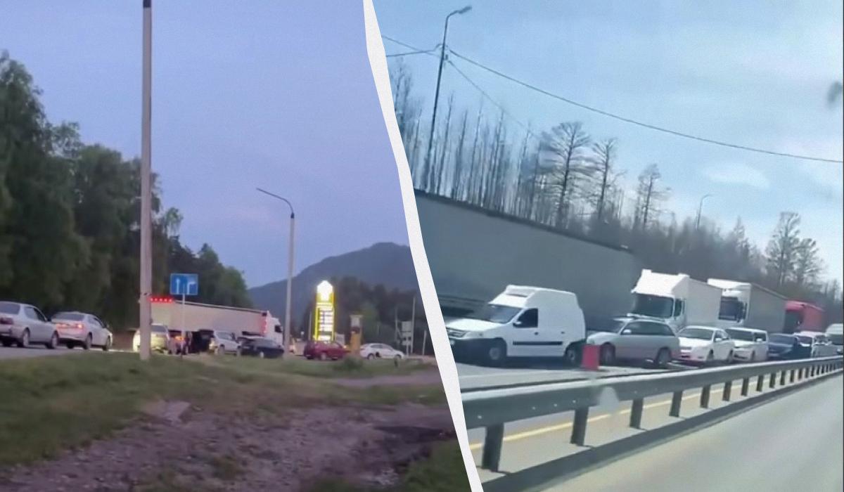 Росіяни штовхають машини до АЗС: паливна криза в РФ набуває небачених масштабів