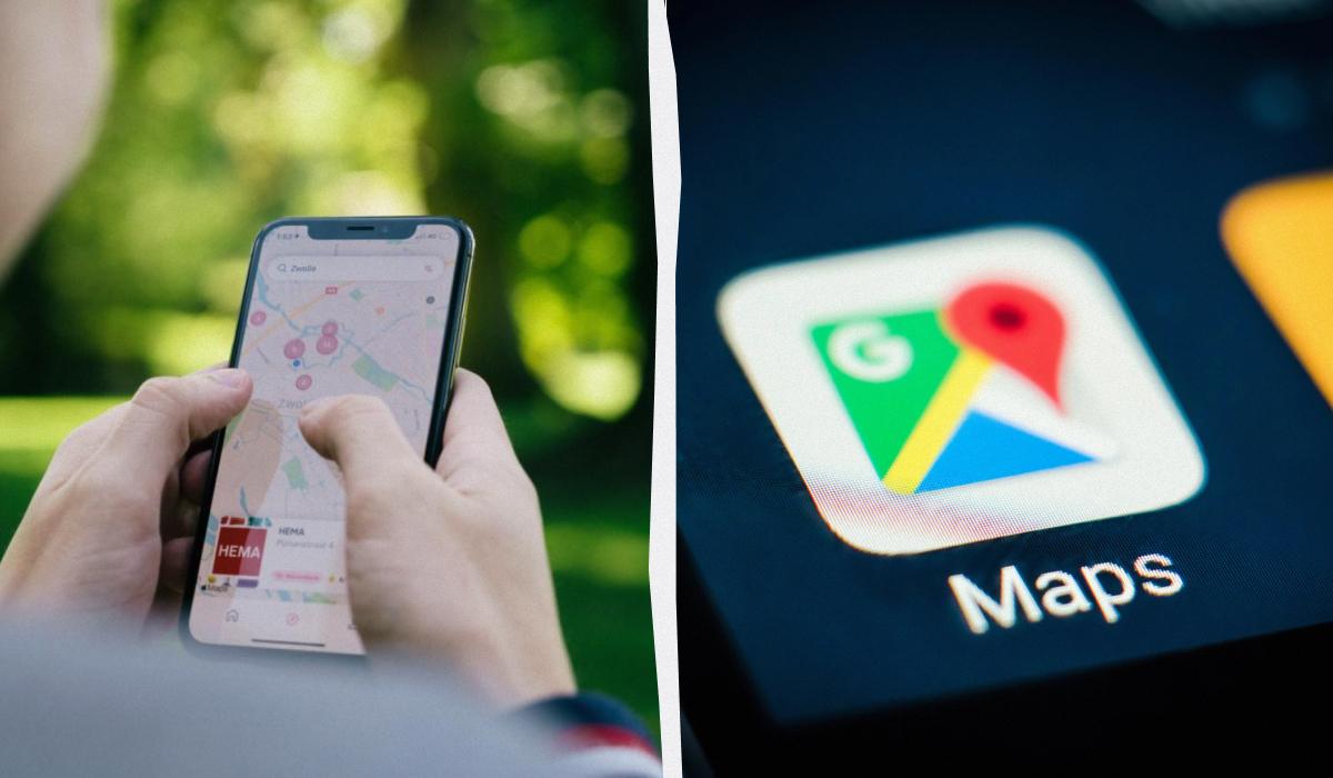 Google Maps за замовчуванням прокладає найповільніший маршрут: як це виправити