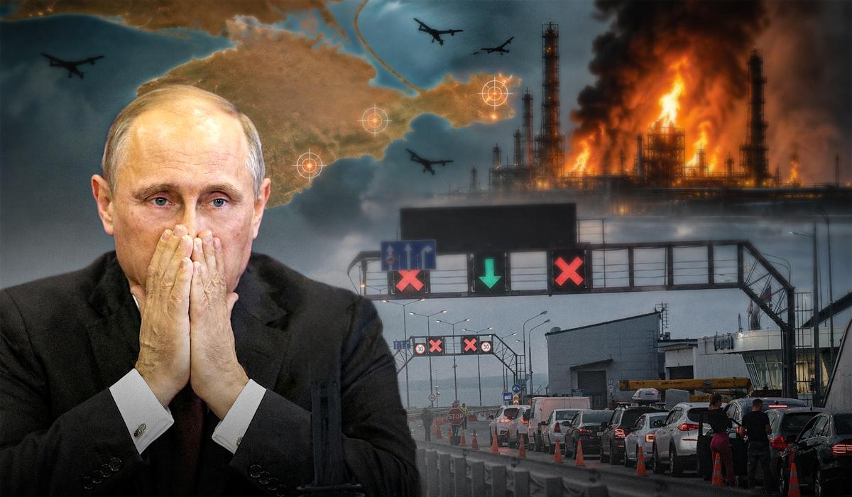 Кримський апокаліпсис