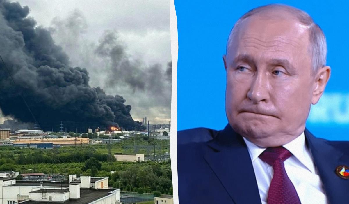 'Яструби' закликають Путіна покарати Україну за приниження в Москві, - Reuters