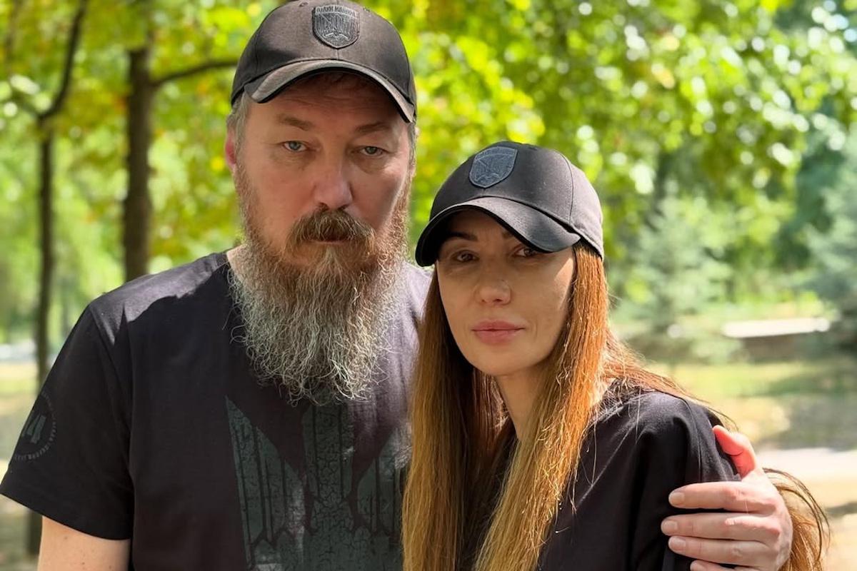 '30 рочків у шлюбі': 'Мадяр' розповів про свою дружину