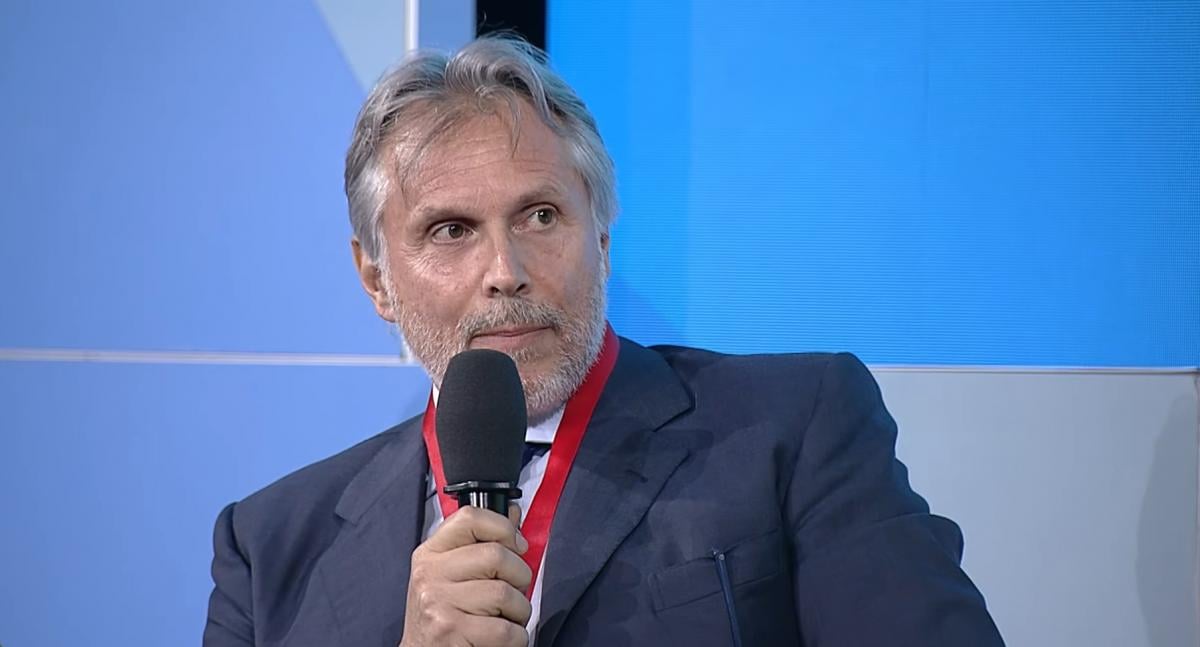 'Інтерпайп' вже готовий до норм Євросоюзу, - гендиректор під час URC 2026