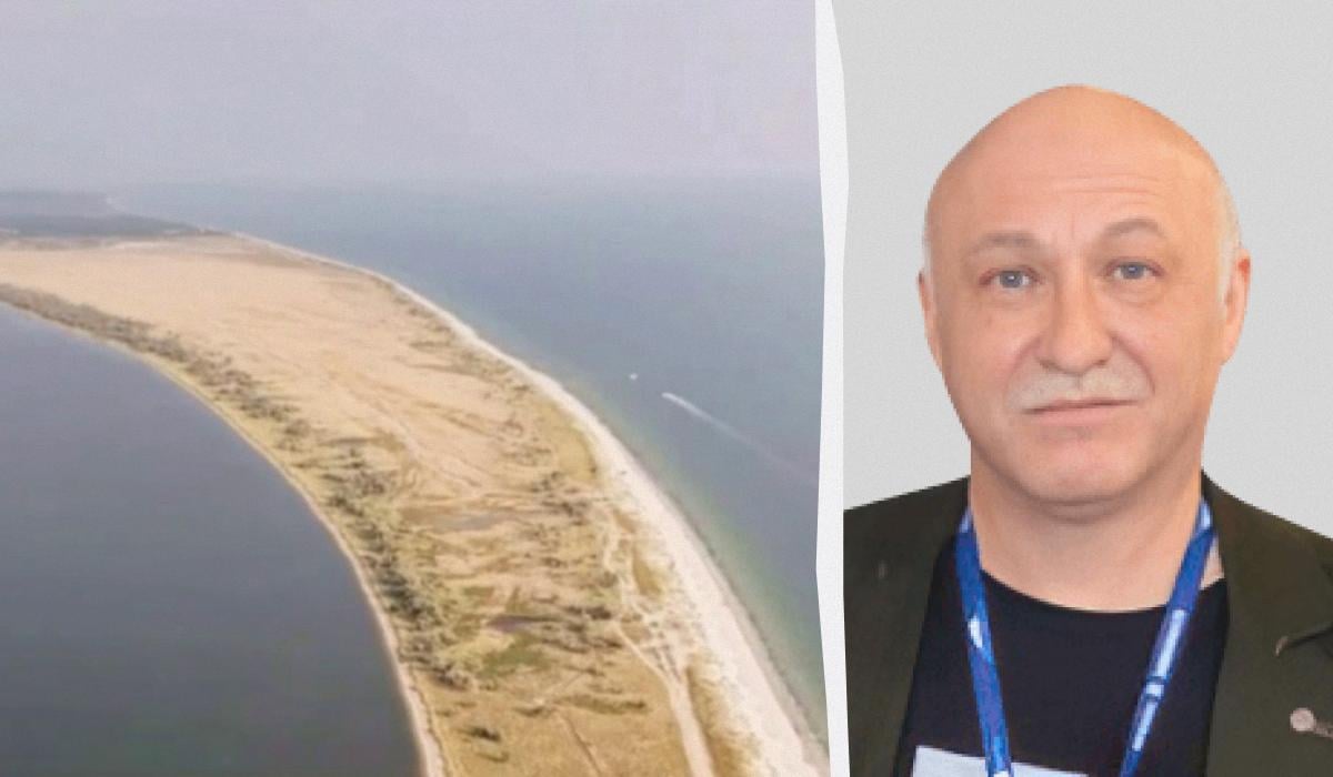 Росіяни не збираються йти з Кінбурнської коси: експерт пояснив, чим вона важлива