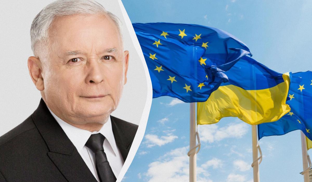 В Польше хотят заблокировать переговоры о вступлении Украины в ЕС: FT раскрыло подробности