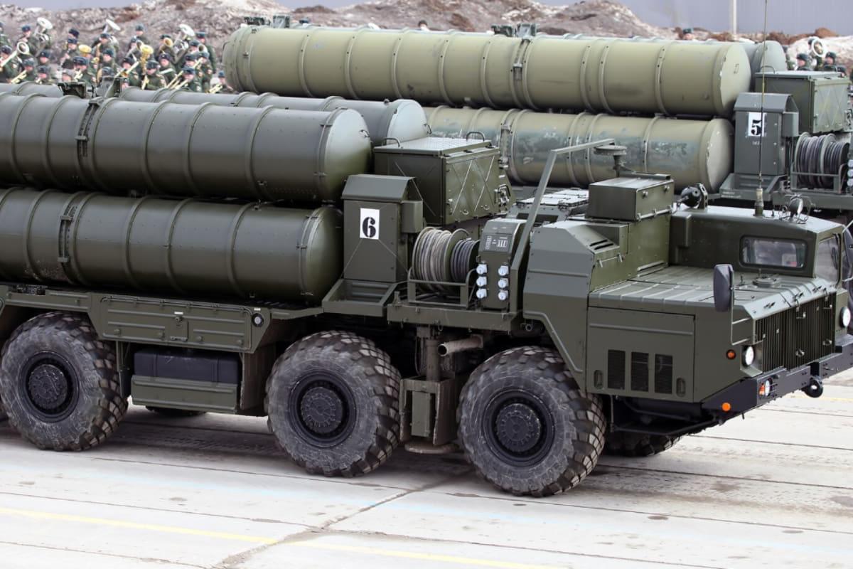 Фонд доньки Путіна 'засвітився' у розширенні ППО Москви